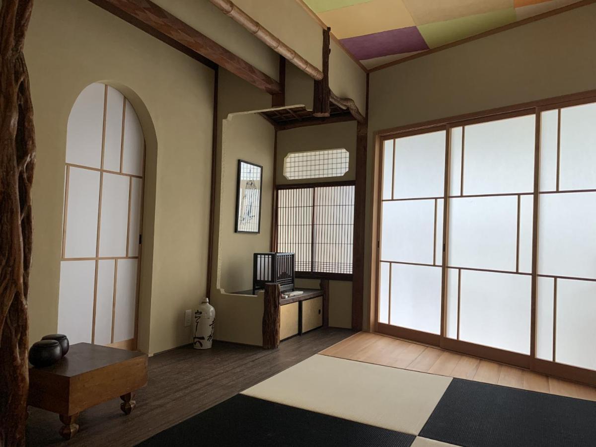 京都市 Uta Yomi Doriヴィラ エクステリア 写真