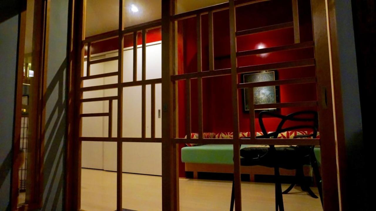 京都市 Uta Yomi Doriヴィラ エクステリア 写真