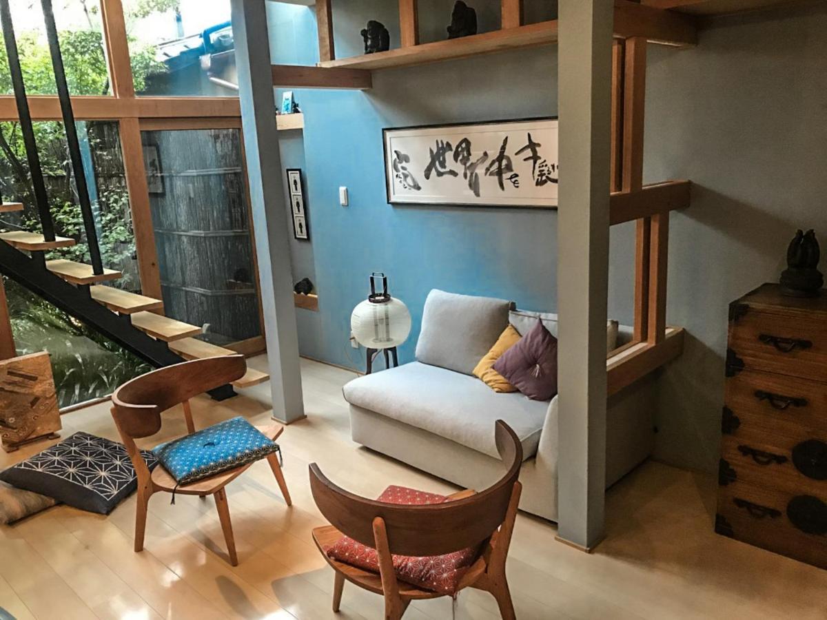 京都市 Uta Yomi Doriヴィラ エクステリア 写真